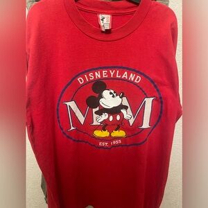 Disney vintage Mickey T-shirt